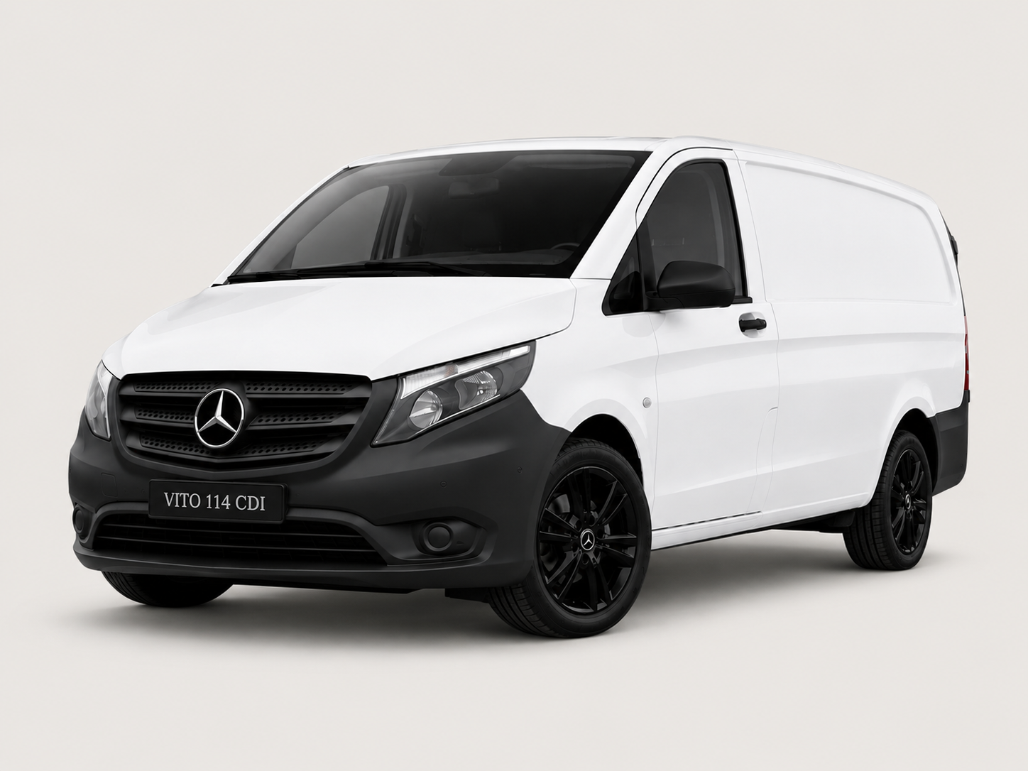 Mercedes Vito 114 CDI 2020 της Total Rent