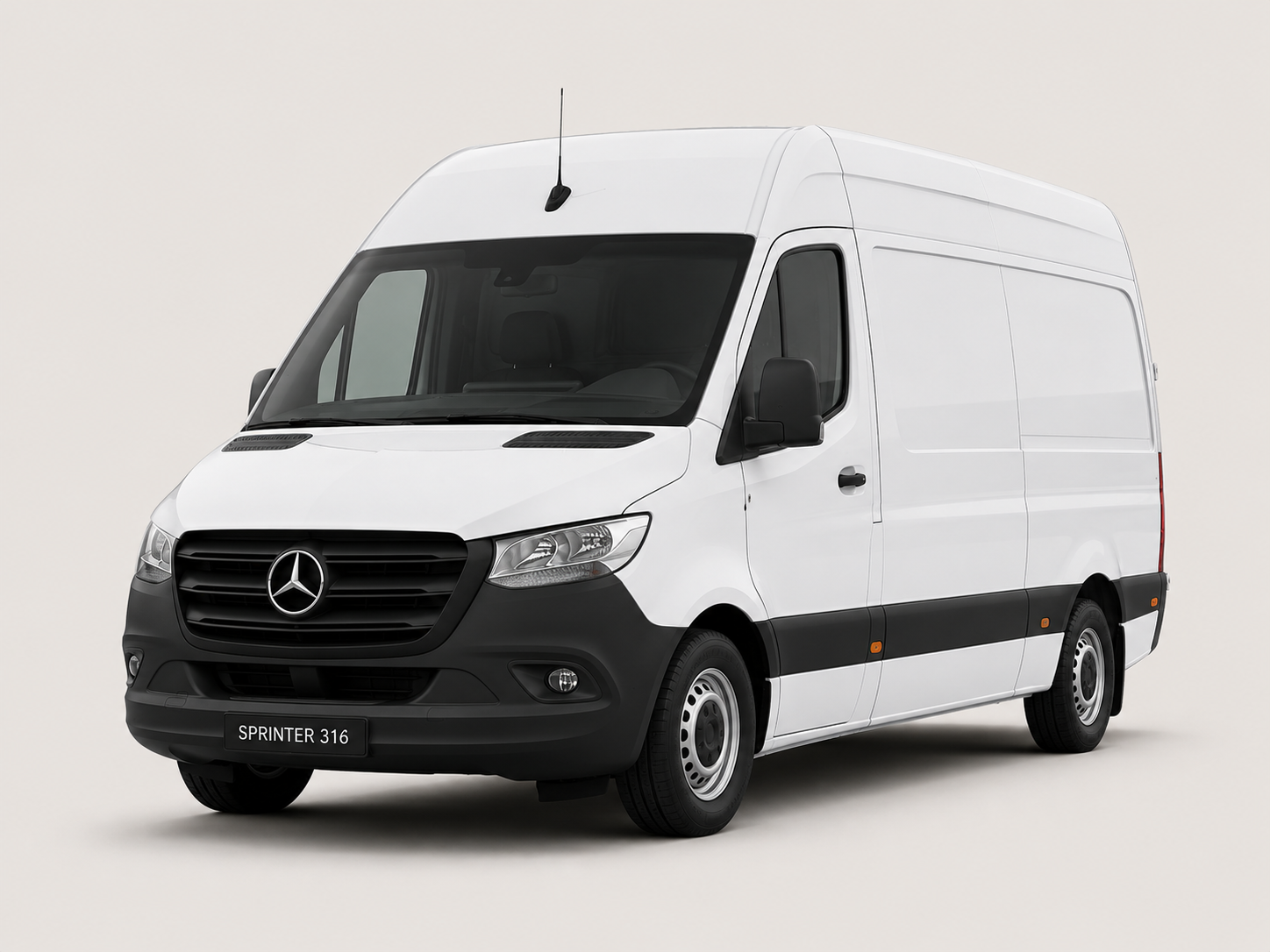 Mercedes Sprinter 316 L2H2 2020 της Total Rent