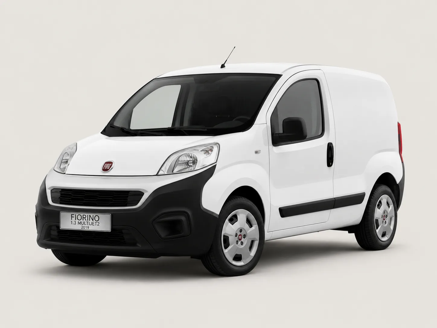 Fiat Fiorino 1.3 MultiJet2 2019 της Total Rent
