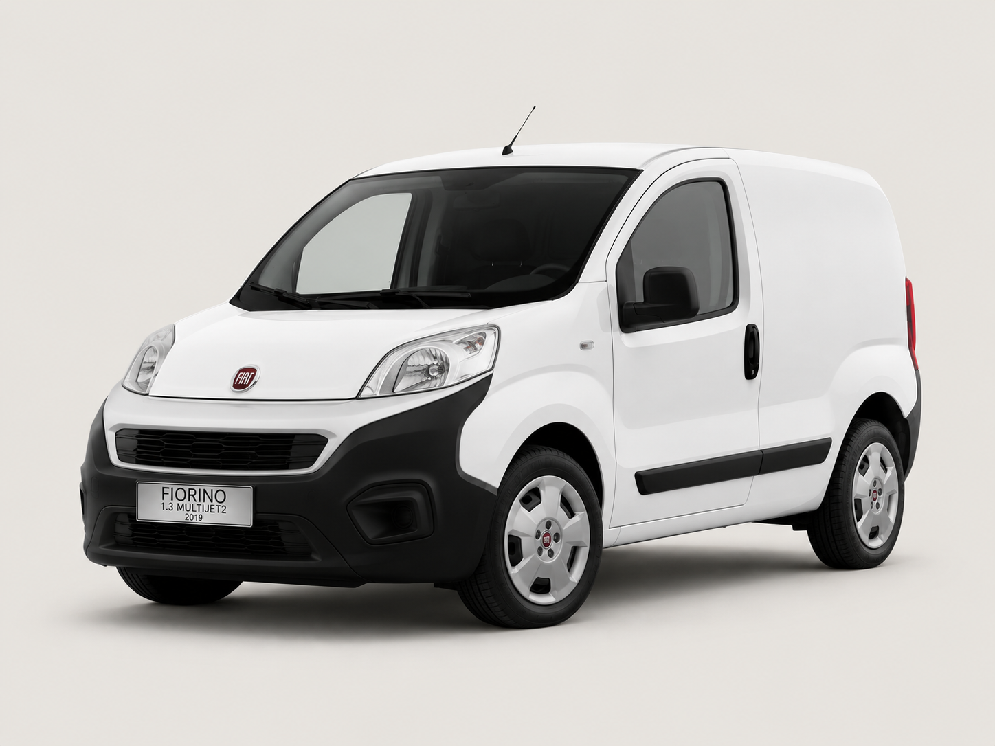 Fiat Fiorino 1.3 MultiJet2 2019 της Total Rent