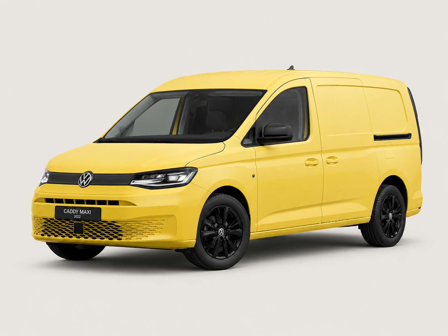 VW Caddy Maxi 2022 της Total Rent