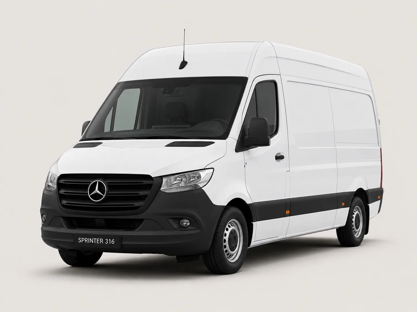 Mercedes Sprinter 316 L2H2 2020 της Total Rent