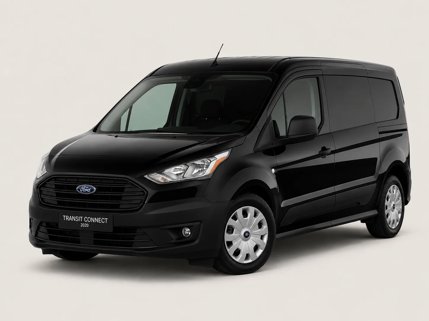 Ford Transit Connect 2020 της Total Rent