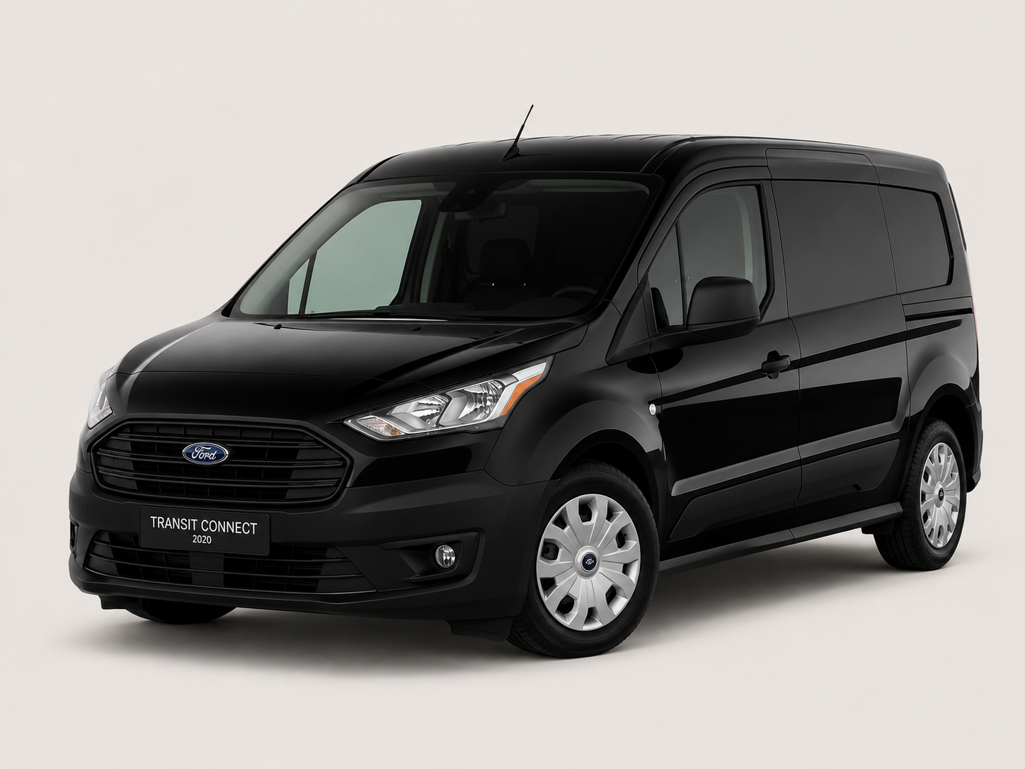 Ford Transit Connect 2020 της Total Rent